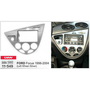 Перехідна рамка Ford Focus Carav 11-549, фото 3