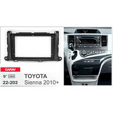 Перехідна рамка Toyota Sienna Carav 22-202, фото 3