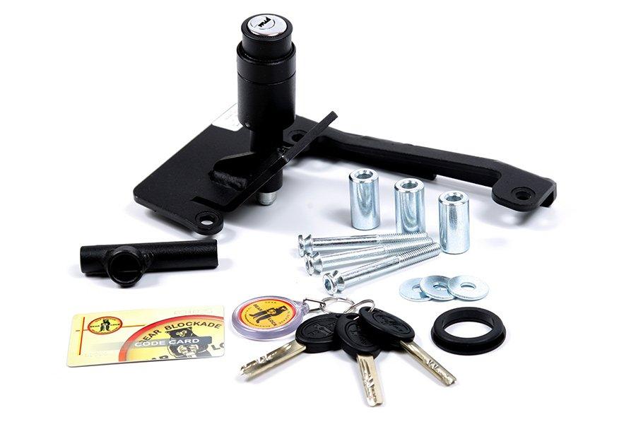 Замок на КПП Bear-Lock Chevrolet Lacetti 846W