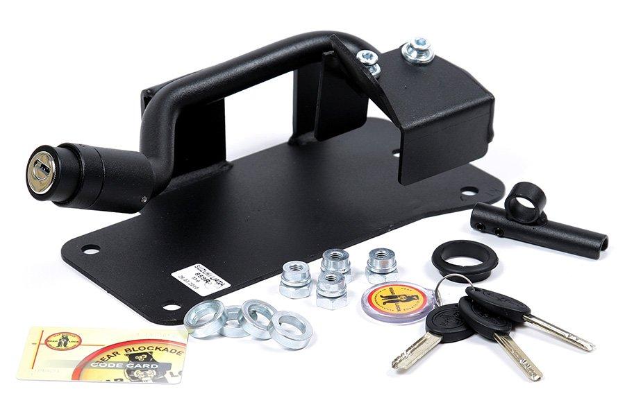 Замок на КПП Bear-Lock Hyundai Santa-Fe 1654R