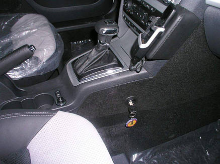 Замок на КПП Bear-Lock Skoda Octavia 1373R, фото 2