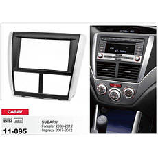 Перехідна рамка Subaru Forester, Impreza Carav 11-095, фото 5