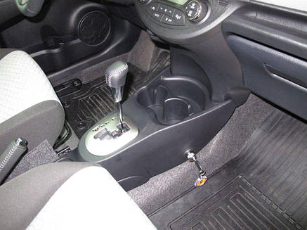 Замок на КПП Bear-Lock Toyota Yaris 1547K, фото 2
