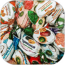 Цукерки та солодощі