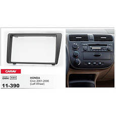 Перехідна рамка Honda Civic Carav 11-390, фото 5