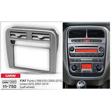 Перехідна рамка Fiat Punto, Linea Carav 11-750, фото 3