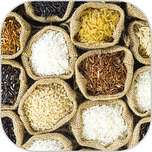 Рис та крупи