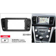Перехідна рамка Subaru Legacy Carav 22-664, фото 3