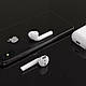 Сенсорні бездротові навушники Hoco EW02 Plus, bluetooth навушники AirPods та гарнітура, фото 9