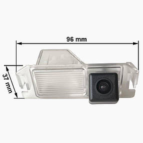Камера заднього огляду Prime-X MY-12-3333 Hyundai, KIA, фото 3