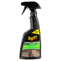 Очиститель карпета и интерьера салона Meguiar's G9416EU Carpet & Interior Cleaner, 473 мл