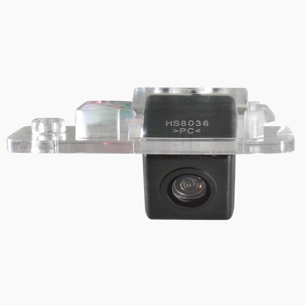 Камера заднього огляду Prime-X CA-9536 Audi