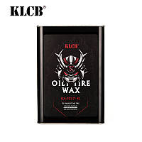 KLCB Масляный воск для шин Oily tire wax