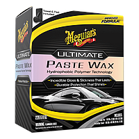 Синтетический твердый воск Meguiar's G210608 Ultimate Paste Wax, 226 г