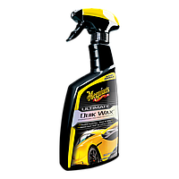 Синтетический быстрый воск Meguiar's G200916 Ultimate Quick Wax, 473 мл