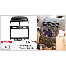 Перехідна рамка Volkswagen Touareg Carav 22-1026, фото 3