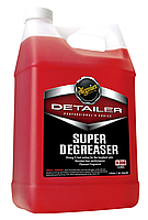 Концентрат супер обезжириватель для двигателя - Meguiar's Detailer Super Degreaser 3,79 л. (D10801)