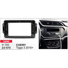 Перехідна рамка Chery Tiggo 3 Carav 22-870, фото 3