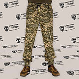 Штани карго в камуфляжі мм14 бавовняні, фото 3