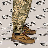 Штани карго в камуфляжі мм14 бавовняні, фото 9