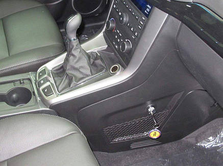 Замок на КПП Bear-Lock Chevrolet Captiva 1517K, фото 2