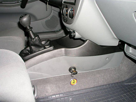 Замок на КПП Bear-Lock Chevrolet Lacetti 846W, фото 2