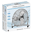 Підлоговий циркуляційний вентилятор ProfiCare PC-VL 3066 WM (хром, 100 Вт, 45 см, Німеччина), фото 8