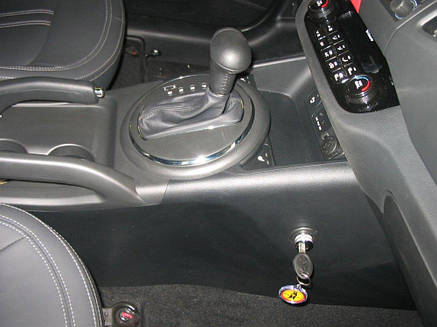 Замок на КПП Bear-Lock Kia Sportage 1483K, фото 2
