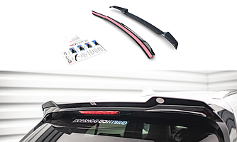 Спойлер Lexus UX тюнінг елерон