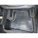 Резінові килимки в салон Skoda Fabia 2 2007-2015, фото 4