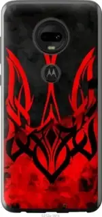 На Motorola Moto G7 Герб Україні "5312u-1614-851", фото 2
