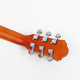 Гітара акустична Caravan Music HS-4040 NT, фото 7