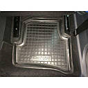 Резові килимки в салон Skoda Fabia 3 2015-, фото 4