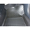 Резові килимки в салон Skoda Fabia 3 2015-, фото 3