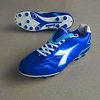 Бутсы футбольные кожанные Diadora Zonda10 LT MD PU 157456/C1970