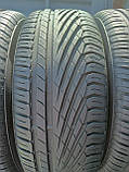 Літні шини 215 55 r18 99V XL Uniroyal Rain Sport 3, фото 5