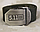 Тактичний брючний Ремінь 5.11 з металевою пряжкою (Олива), фото 9