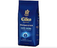 EILLES ЭИЛИС * ROSTMEISTER * CAFFE CREMA * 1 кг кава в зернах 80% Арабіка * 6 шт. у ящику