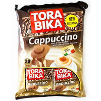 КАПУЧИНО TORA BIKA CAPUCCINO з шоколадною посипкою * Bag * останні залишки, термін до кінця серпня 2023