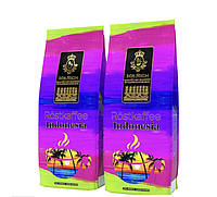 Мr. Rich 500 гр ЗЕРНО ** INDONESIA Exklusiv Kaffe 100 % Arabica ** *12 (шт.) НОВИНКА **