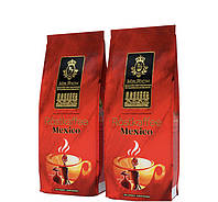 Мr.  Rich     500 гр ЗЕРНО ** MEXICO Exklusiv Kaffe  100 % Arabica **    *12 (шт.)