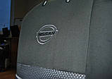 Чохли салону Nissan Х-Treail 2010-2015 р, фото 4