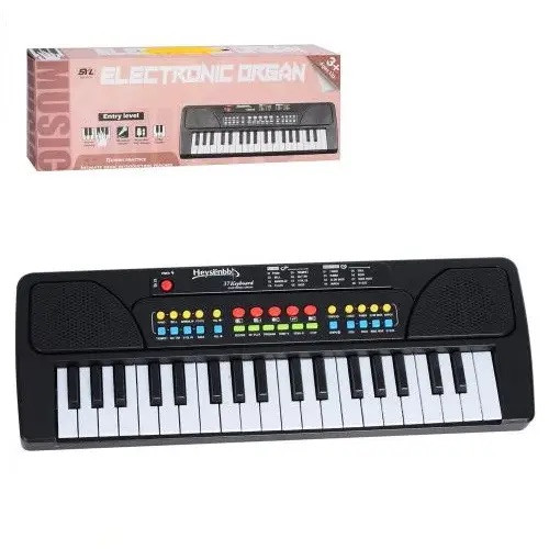 Дитячий синтезатор з караоке Electronic Organ SYL-8202A