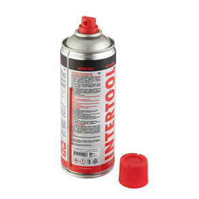 Мастило проникне "Рідкий Ключ", аерозоль 400 мл INTERTOOL FS-4140, фото 3