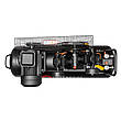 Компресор 100 л, 3 кВт, 380 В, 8 атм, 500 л/хв, 2 циліндра INTERTOOL PT-0013, фото 8