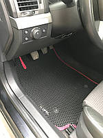 Килимки EVA (чорні) SD для Opel Vectra C 2002-2008 рр