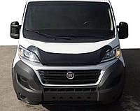 Дефлектор капота EuroCap для Fiat Ducato 2006-2025 гг. из Поликарбоната