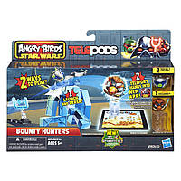 Игра Angry Birds Star Wars Telepods Bounty Hunters