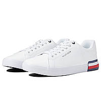 Снікери Tommy Hilfiger Runder White, оригінал. Доставка від 14 днів