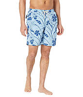 Шорты для плавания Quiksilver Paradise Harbor Volley Dusk Blue Доставка з США від 14 днів - Оригинал